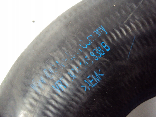 фото №7, Труба интеркулер vw passat b6 2.0 tdi 05-10