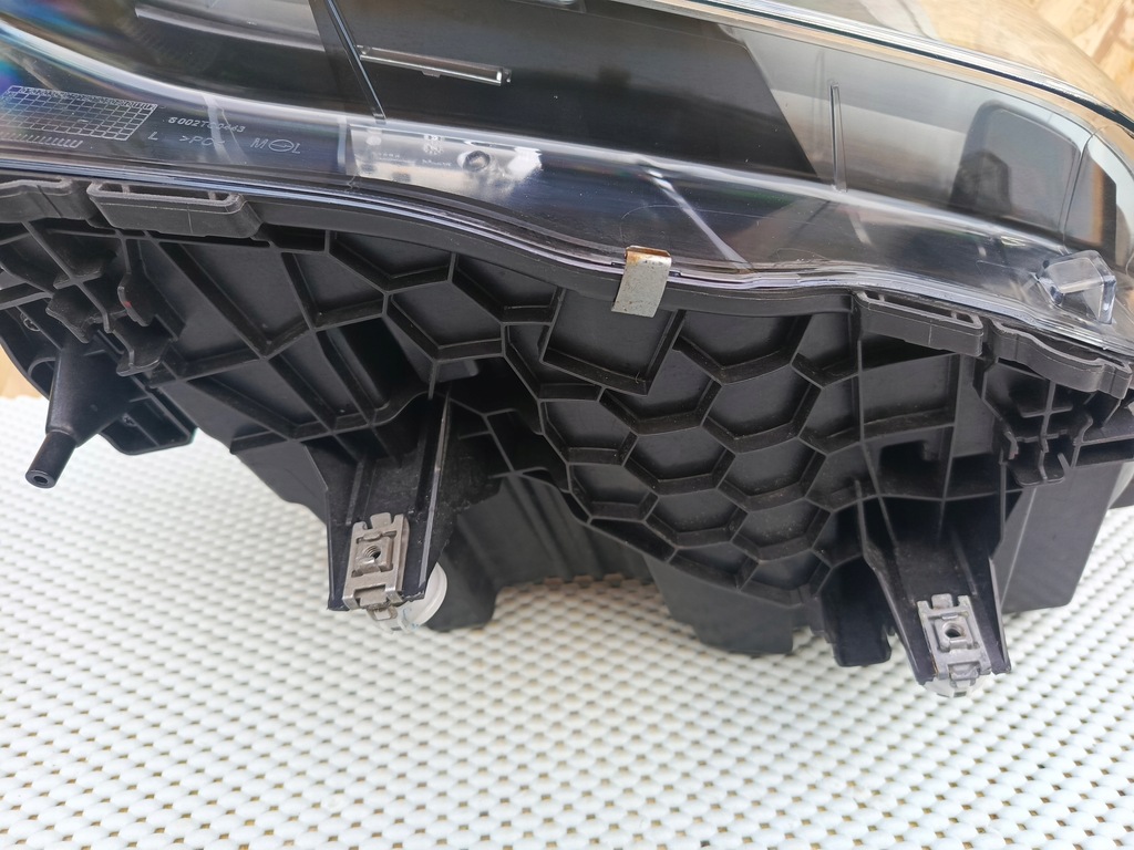 фото №12, Лампа перед левая bmw x3 x4 адаптивный led 8496823-01ll