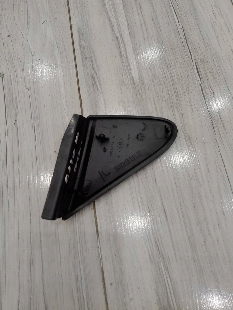 фото №2, Треугольник крыла правый renault clio iii 8200357711