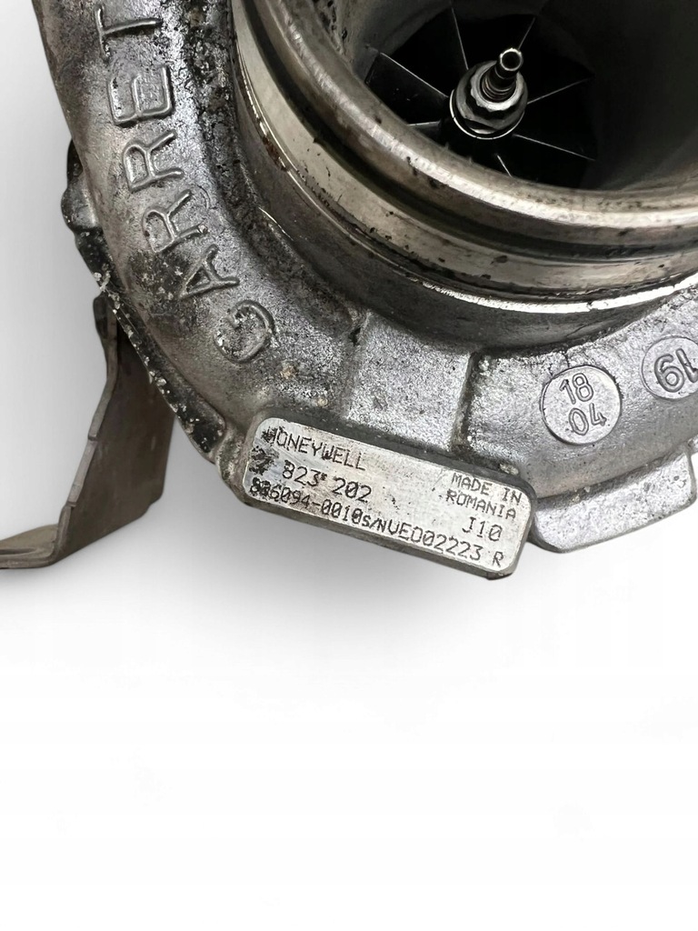 фото №11, Bmw x6 f16 турбина