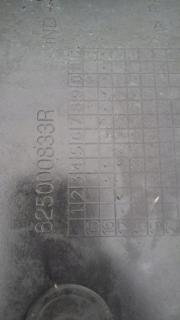 фото №7, Renault scenic iv комплект радиатор 1.6dci 130km 214108607r 144614eb1a