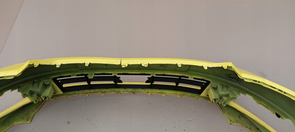 фото №7, Бампер перед передній skoda fabia iii 3 6v0 14-18r