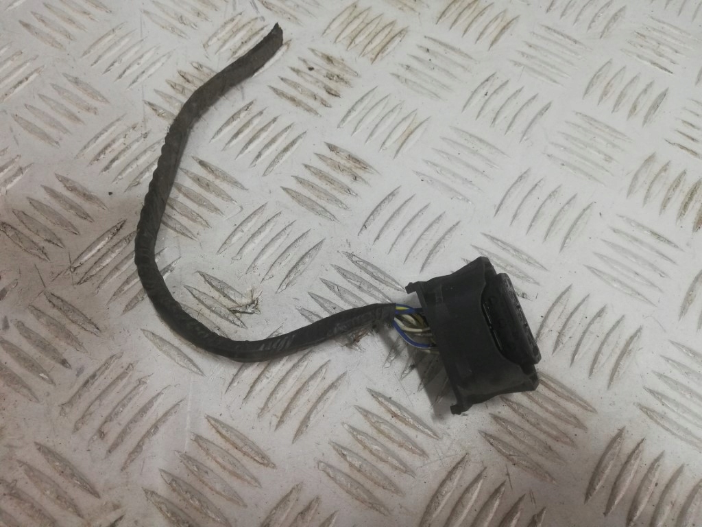 фото №1, Mini countryman r60 колодка штекер лампи передньої