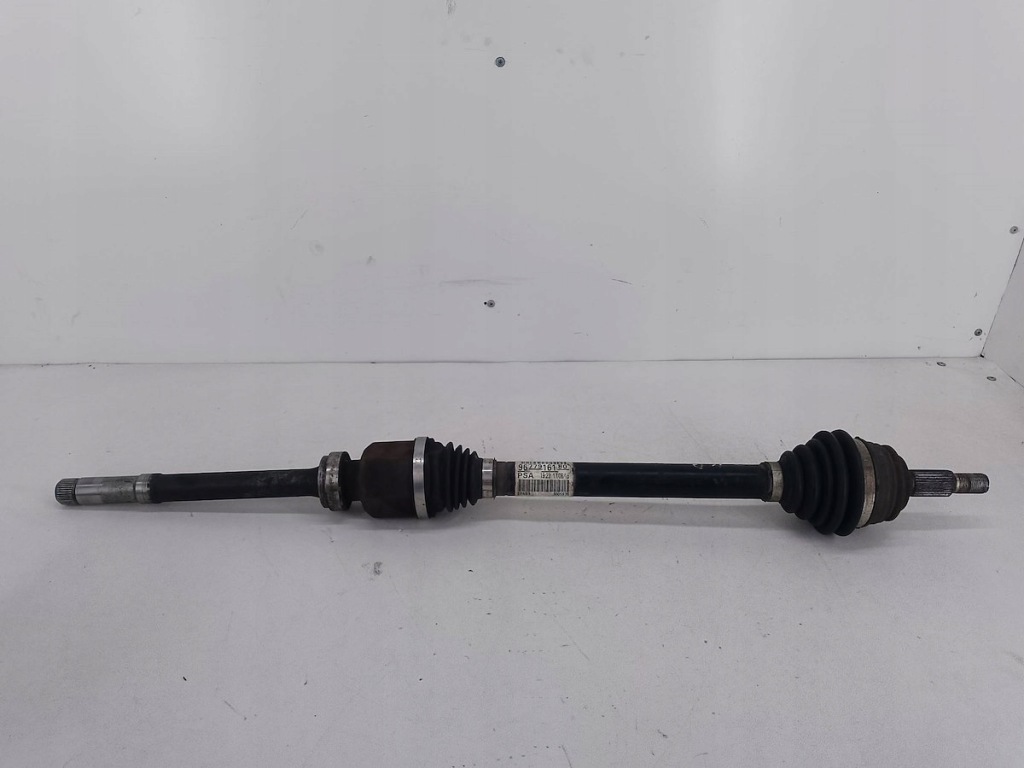 фото №1, Приводной вал правая перед citroen c4 picasso ii 9677916180 1.6 e-hdi