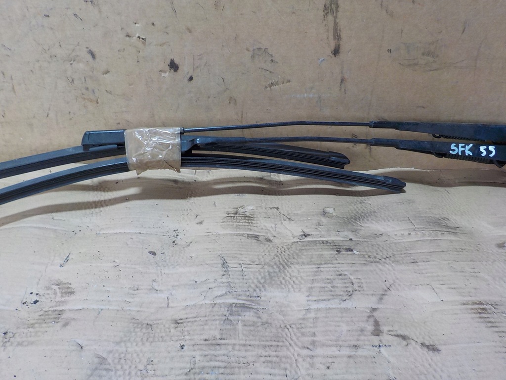 фото №6, Двірники fabia ii 12r. 600711061e