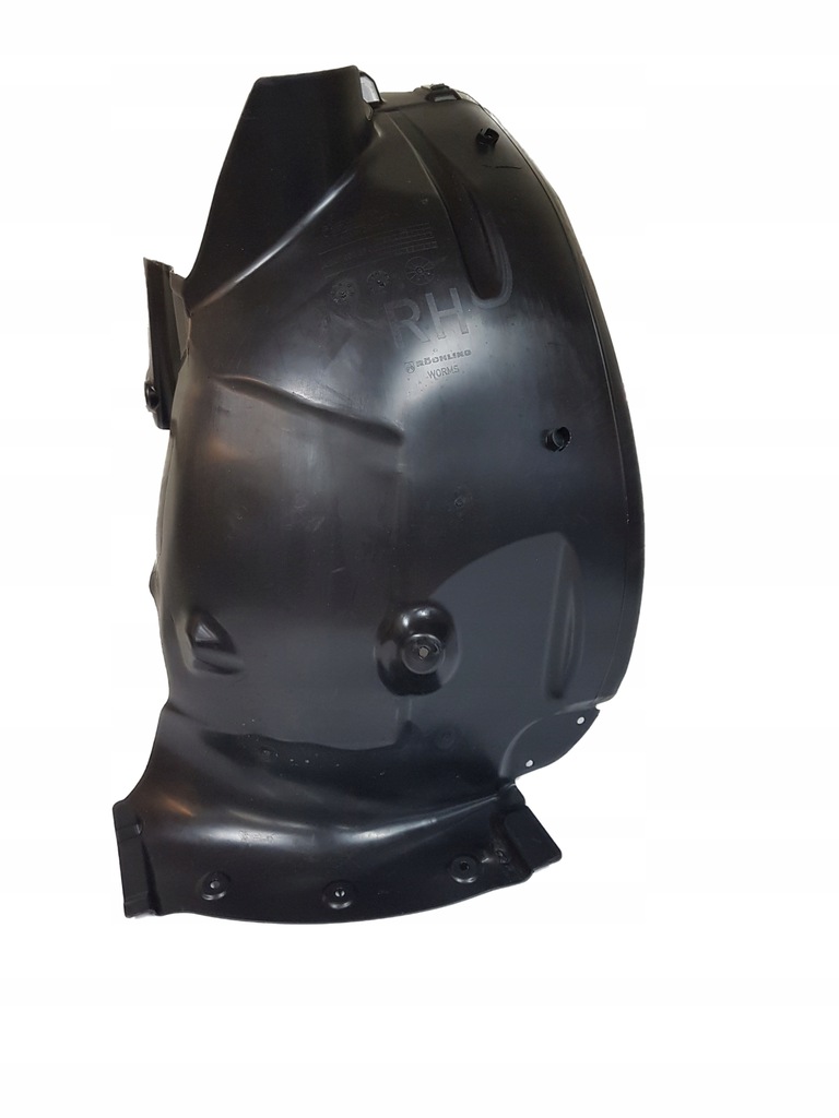 фото №1, Mercedes підкрилок перед a2476906600 w247 a b-klasa