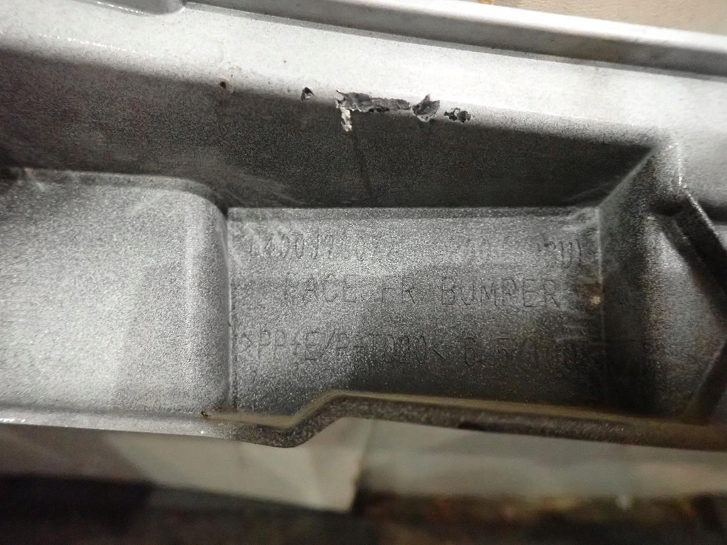 фото №7, Бампер перед передній mitsubishi l200 2019-