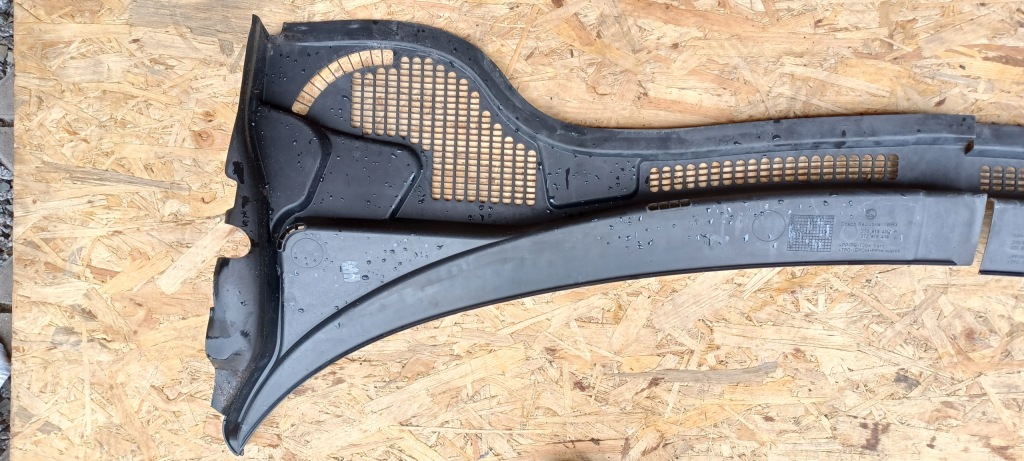 фото №7, Жабо skoda superb ii 3t0819415a 3t0819416a