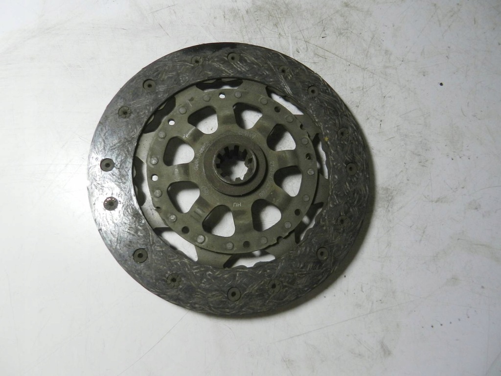 фото №8, Сцепление колесо двухмассовый luk комплект 7512693 bmw e46