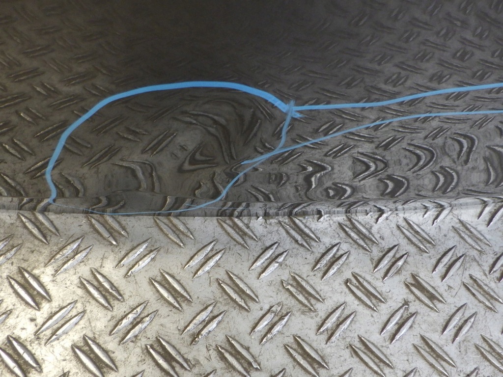 фото №9, Toyota auris ii 2 крышка багажника задняя задняя hb