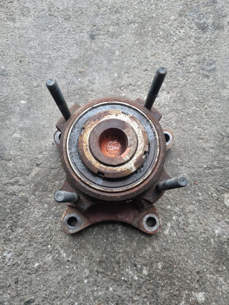 фото №1, Привід ступиця вентилятора підшипник віскомуфта renault premium dxi volvo fm 9