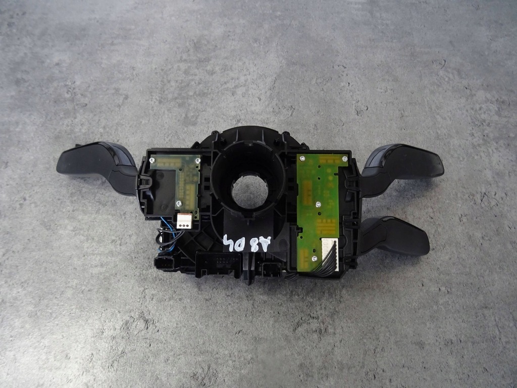 фото №8, Лента переключатель комбинированный audi a8 d4 4h0907129h