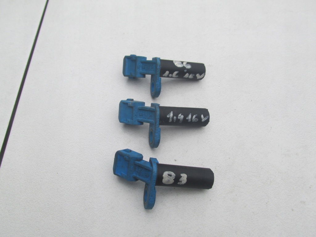 фото №1, Датчик вала ford b-max fiesta focus 1,4 1,6 16v