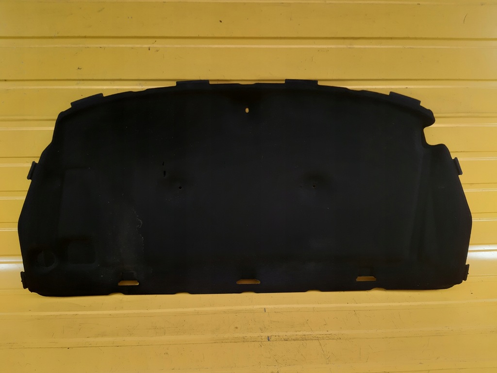 фото №1, Opel insignia a шумоізоляція капот 08-13