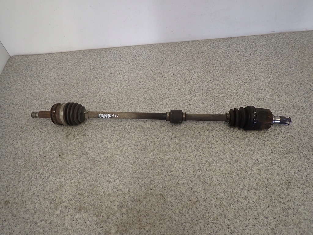 фото №1, Kia picanto 1.0 04-11 приводной вал приводная правая