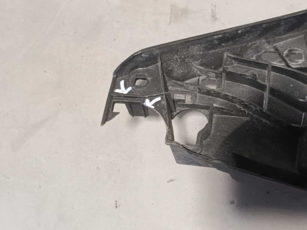 Купить Усилитель, каркас pod бампер, решётка радиатора audi a3 8y0