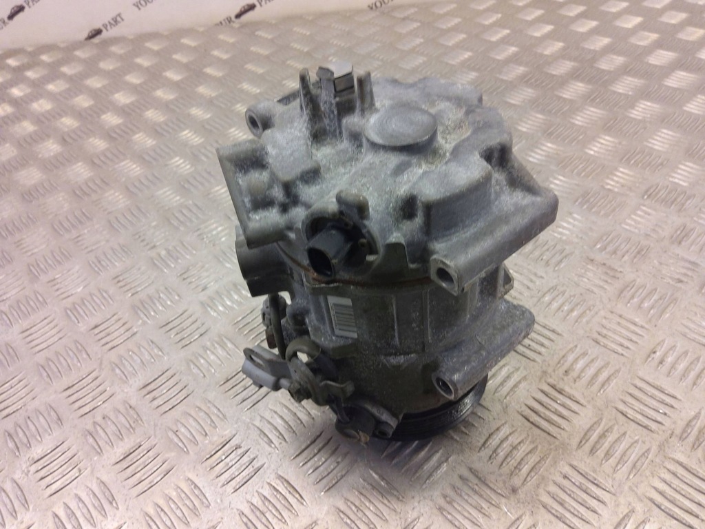 фото №13, Toyota highlander xu70 2021 компресор / компресор кондиціонера a/c