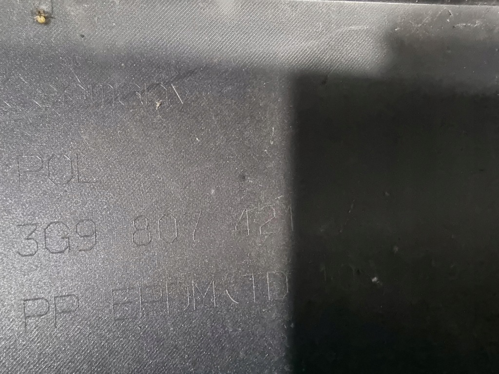 Vw passat b8 универсал r-line 3g9 бампер задний задний Киев