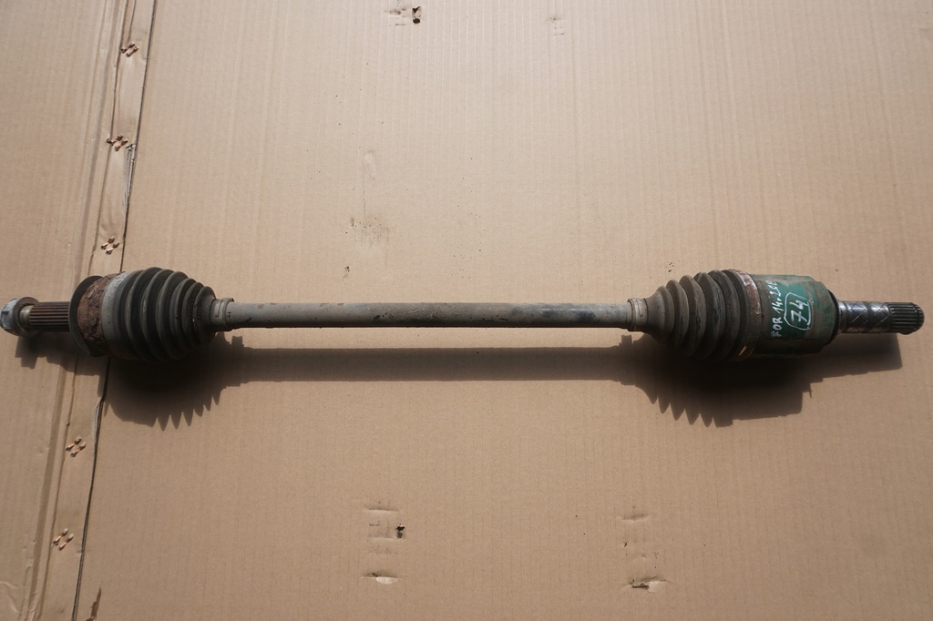 фото №1, Subaru forester iv sj 2013-2018r 2.0b fb20 передняя приводной вал 28321sg020