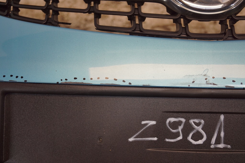 фото №11, Бампер перед opel corsa d lift z21z