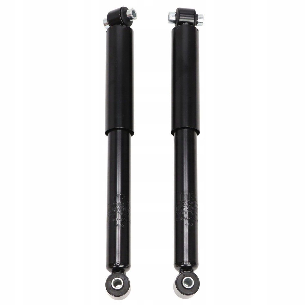 фото №1, 2 амортизаторы задняя l+p chrysler pt cruiser pt_