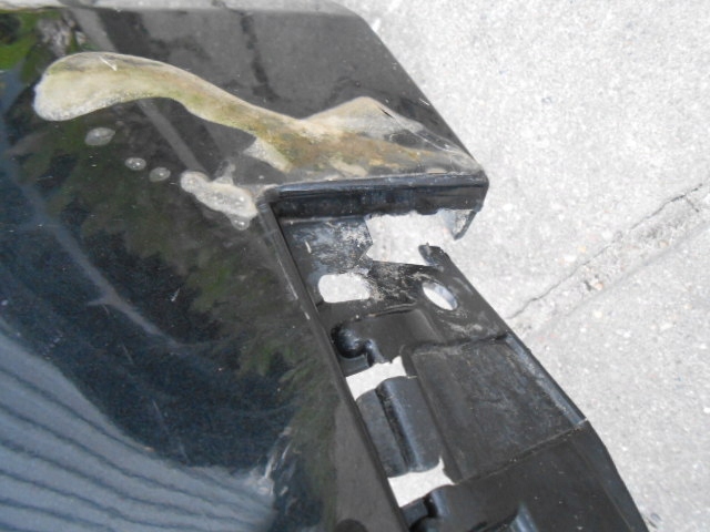 фото №15, Bmw x5 g05 бампер перед m-pakiet