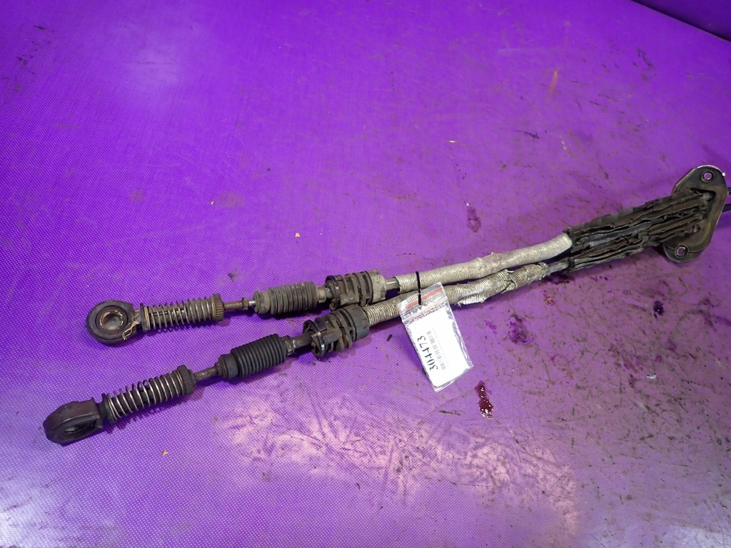 фото №5, Alhambra i домкрат вибірник передач 7m3711071