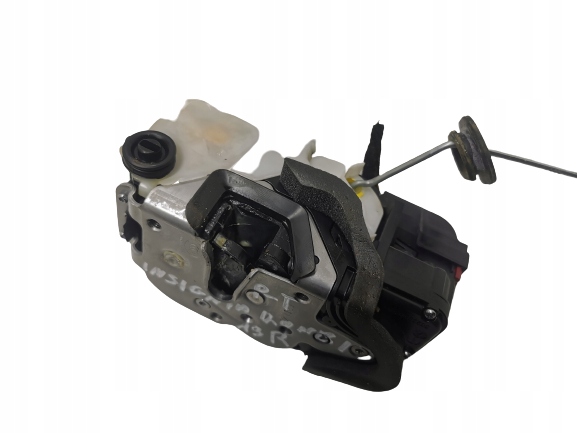 фото №3, Opel insignia замок двері правий задня 4 pin eu 13 r