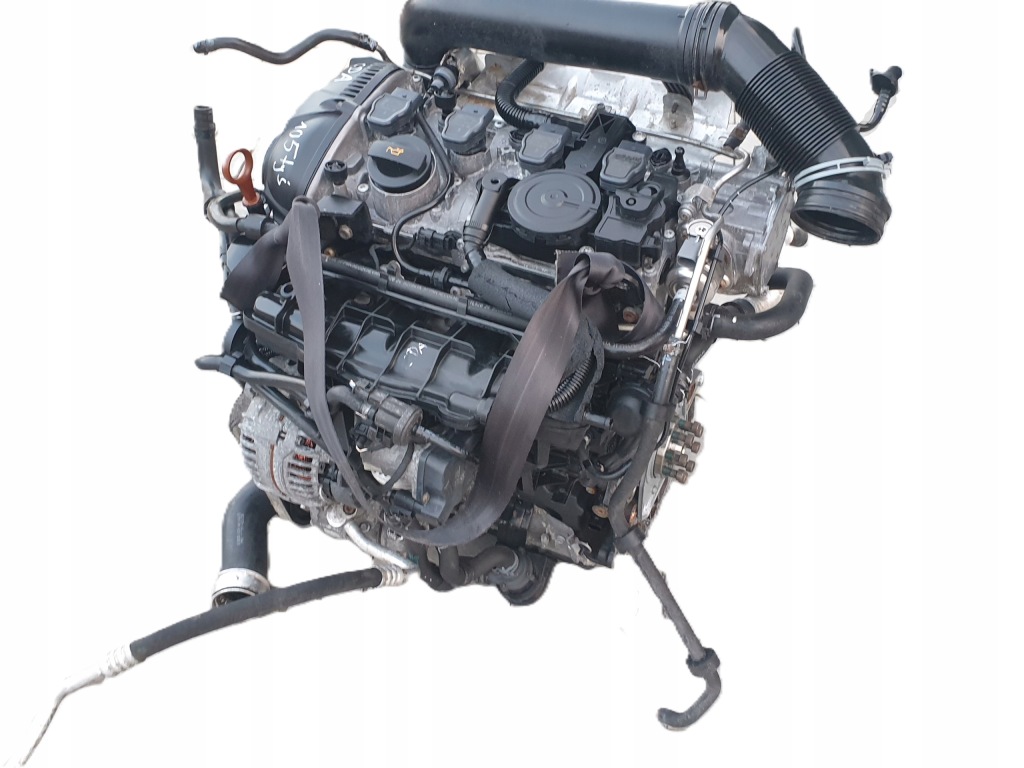 Двигун комплектний  1.8 tfsi cda Київ