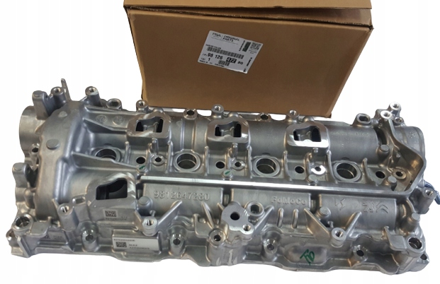 фото №10, Крышка распределительного вала ford fiat citroen toyota proace su001b3240 su001a7882 оригинальный номер