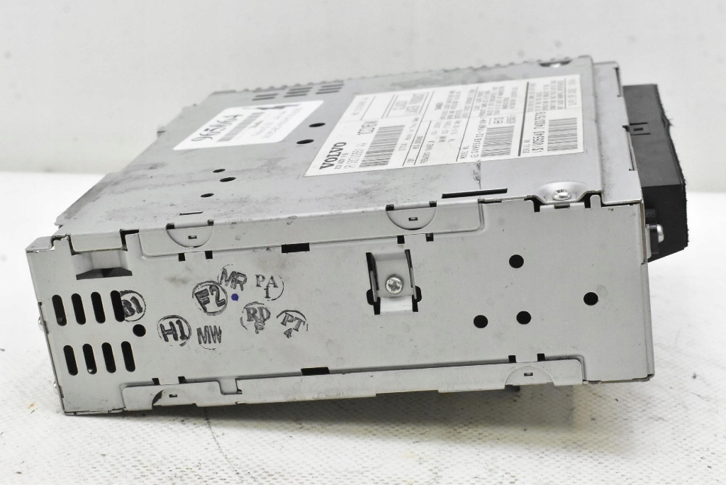 фото №5, Радіо радіопрогравач 30732851 cd volvo c30 1 i 06-09