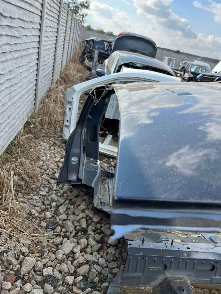 фото №7, Дах обшивка ford ecosport