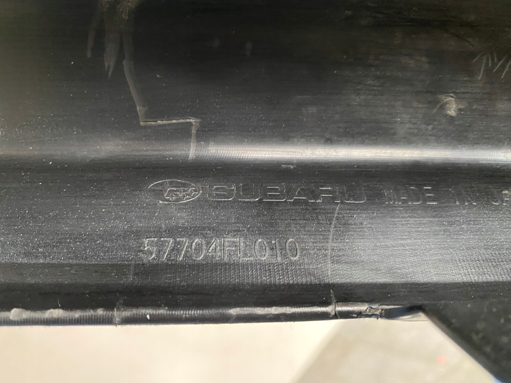 фото №14, Бампер передний перед subaru xv crosstrek lift 2017-