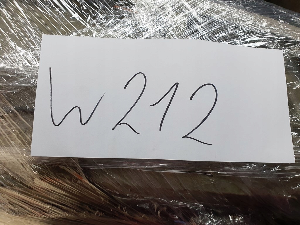 фото №9, Заднее сиденье задняя спинка сиденье задняя mercedes w212