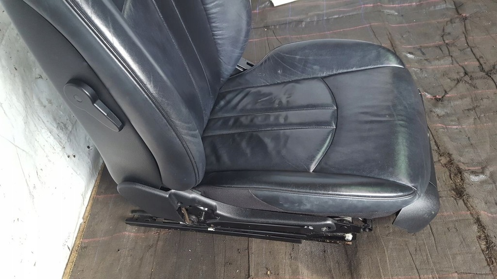 фото №8, Сиденье сиденья комплект anglik mercedes w219 3.0 cdi