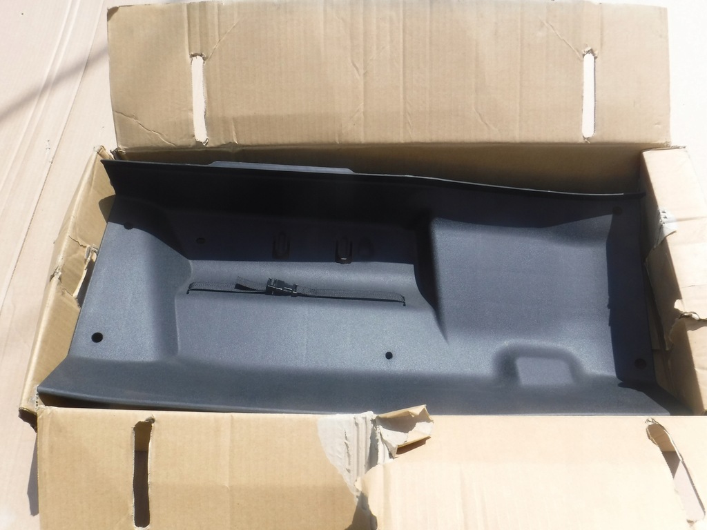 фото №1, Защита багажника mazda mx5 nf796882xb