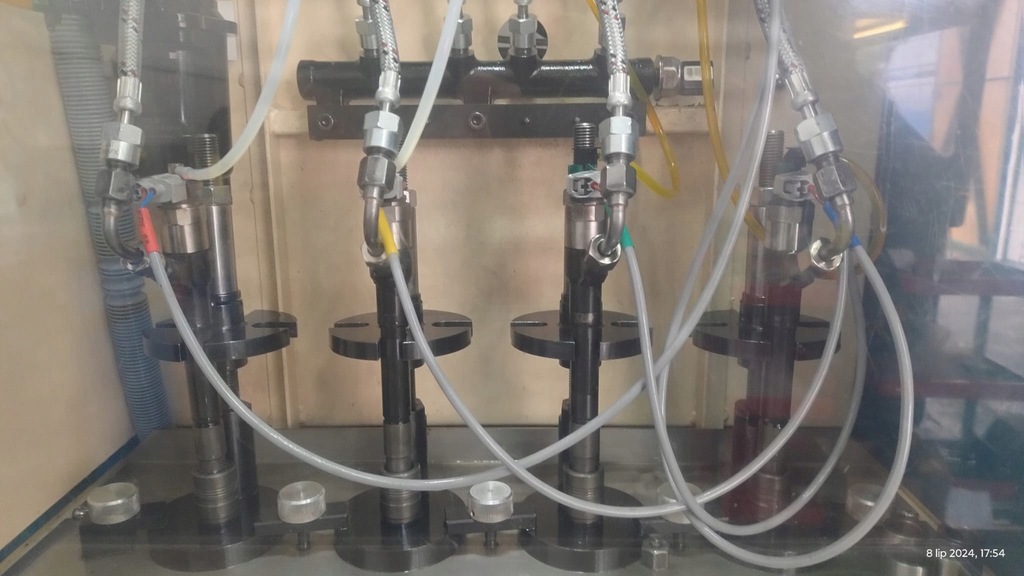 фото №11, Форсунка delphi 28342997 восстановленный новый kod гарантия rok cena 4 szt