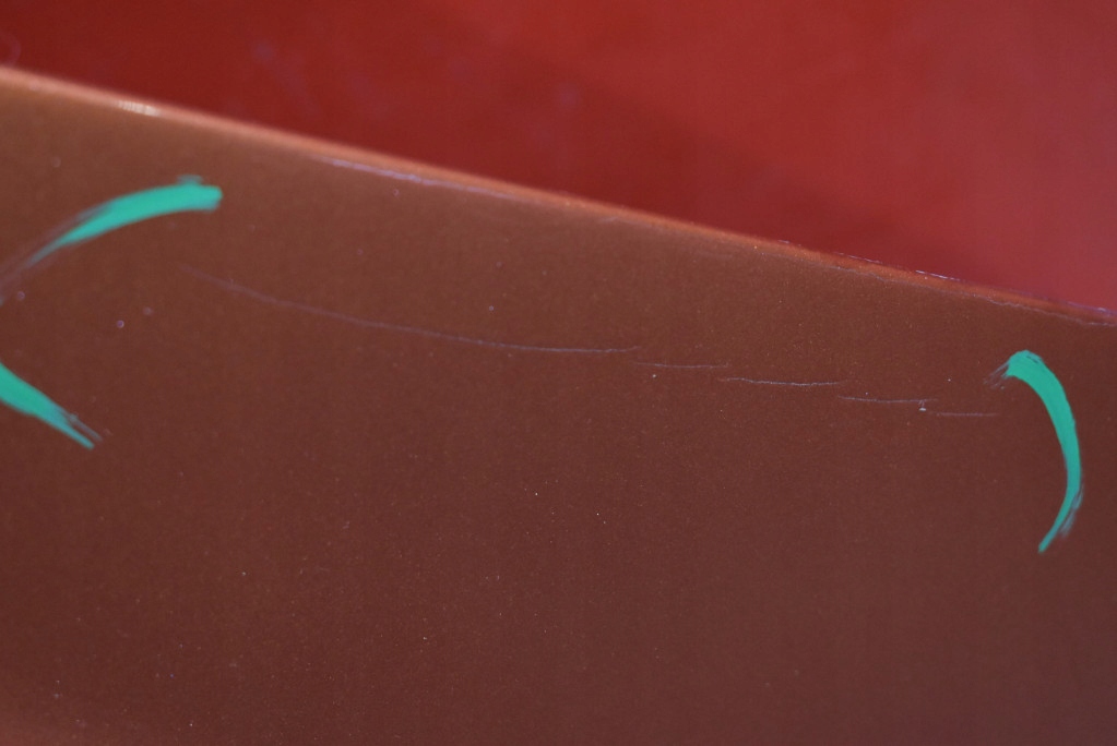 фото №9, Капот кришка двигуна мідна saturn vue 2 ii 07-10