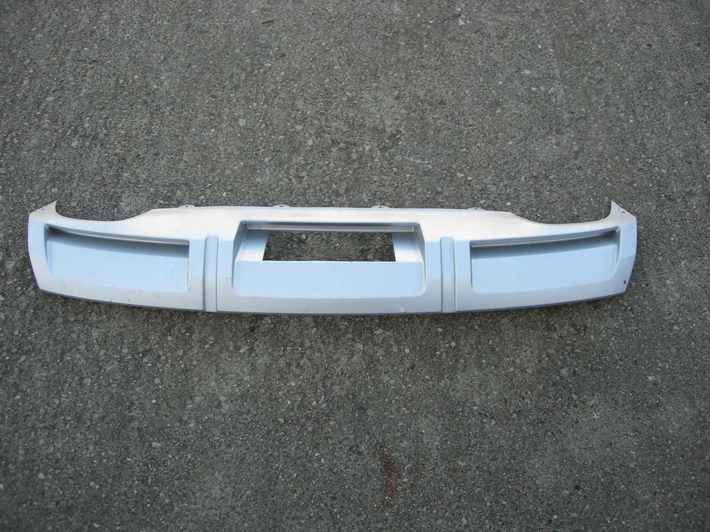 фото №1, Спойлер задняя skoda octavia iii scout 5e9807835b