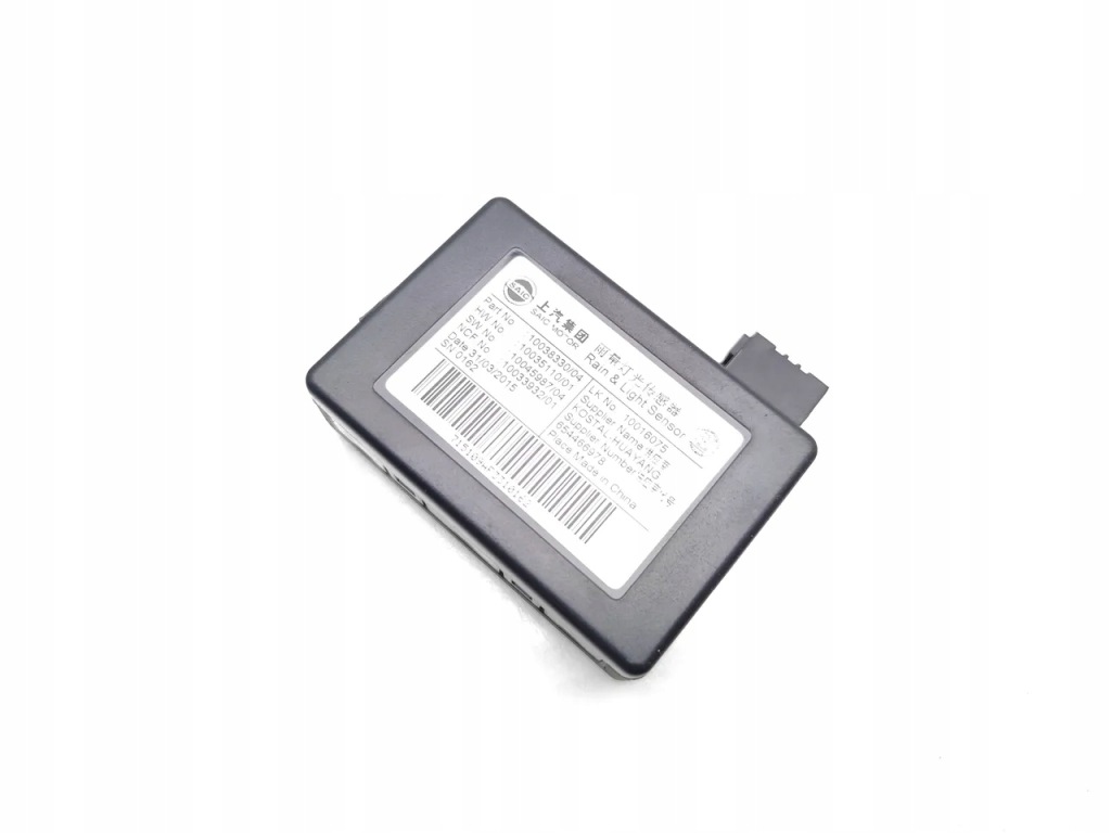 Mg mg 3 датчик дощу 2015 хетчбек 4/5dr 10038330 10016075 11-24 1.5 Ціна