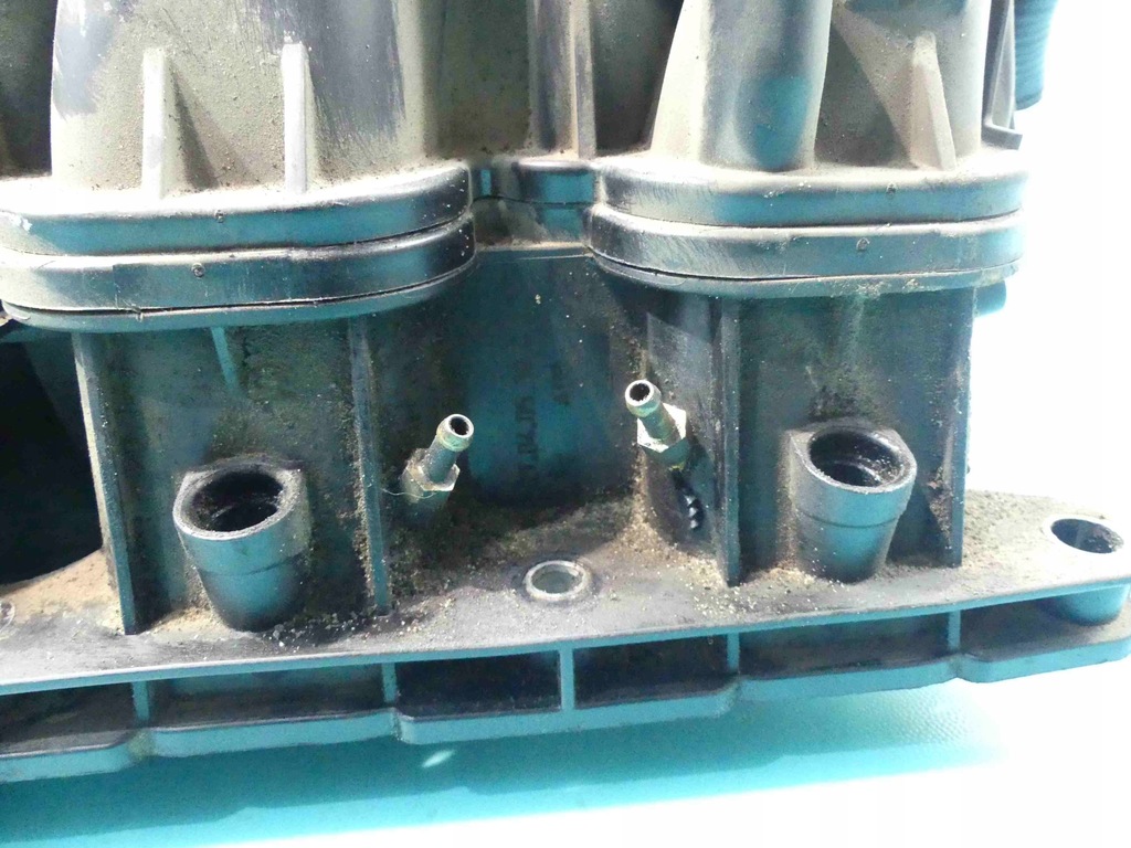 фото №9, Колектор всмоктуючий bmw 7 e65 4.8 v8 n62