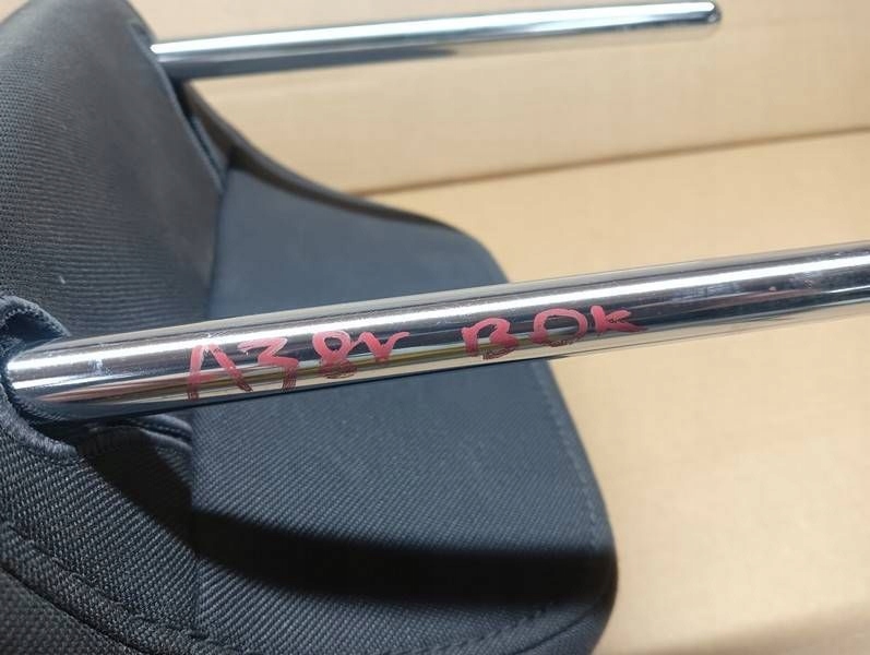 фото №6, Подголовник сиденье правый левый задняя боковой материал audi a3 8v