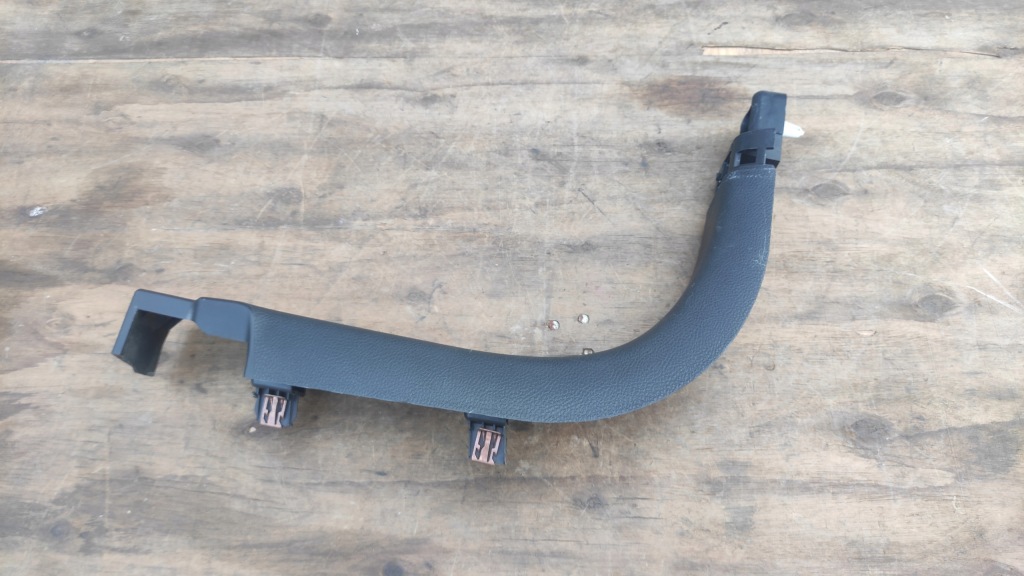 фото №2, Ford s max mk2 защита стойка правая пластик обшивка стойка em2b-r02348-a