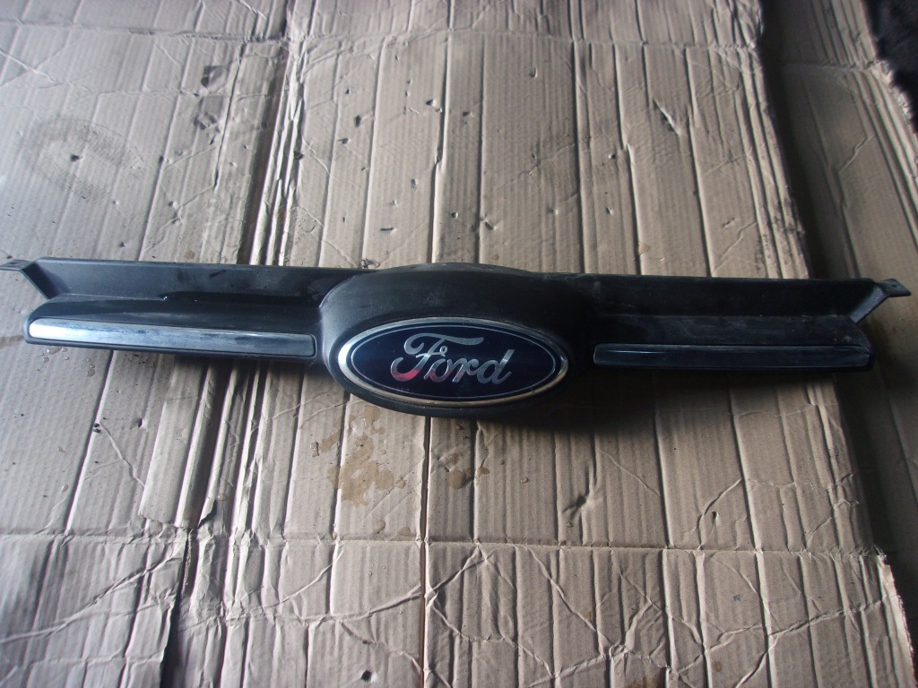 Купити Ford focus mk3 11-14 решітка радіатора, решітка радіатора оригінал