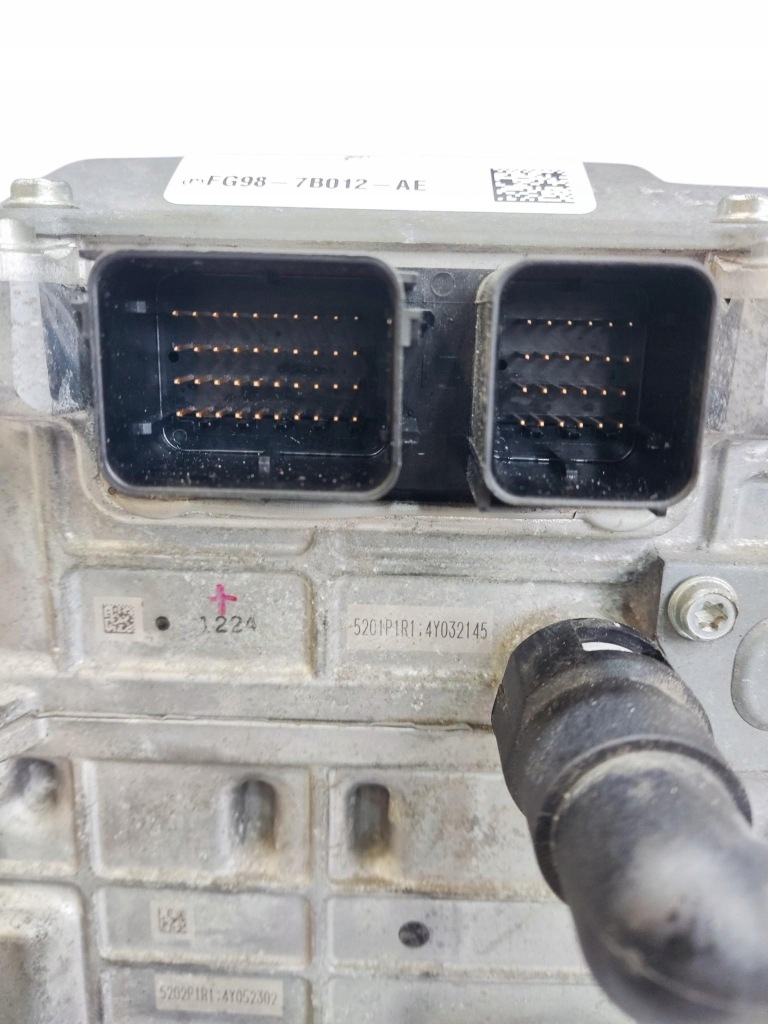 Ford mondeo mk5 2.0 гибрид инвертор fg98-7b012-ae Цена