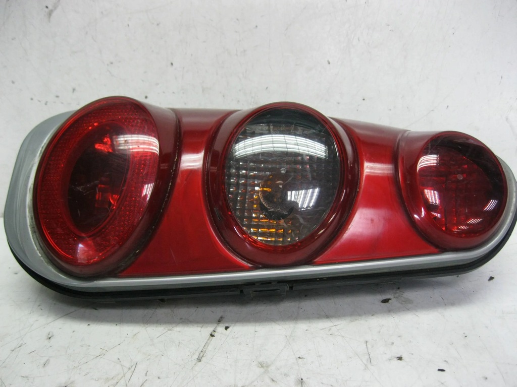 фото №1, Лампа задня ліва smart fortwo 423