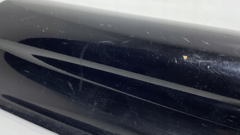 фото №11, Диффузор накладка бампера задняя mini s r56 1040411