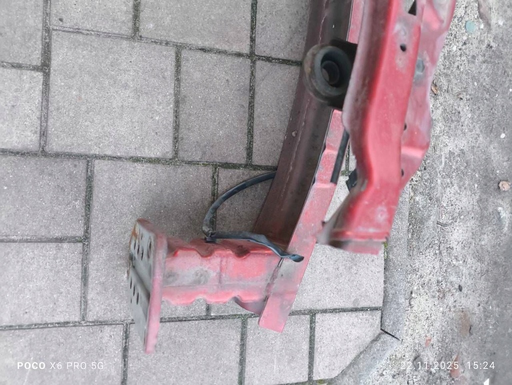 фото №7, Pas передній балка бампера перед sedici suzuki sx4 zfs