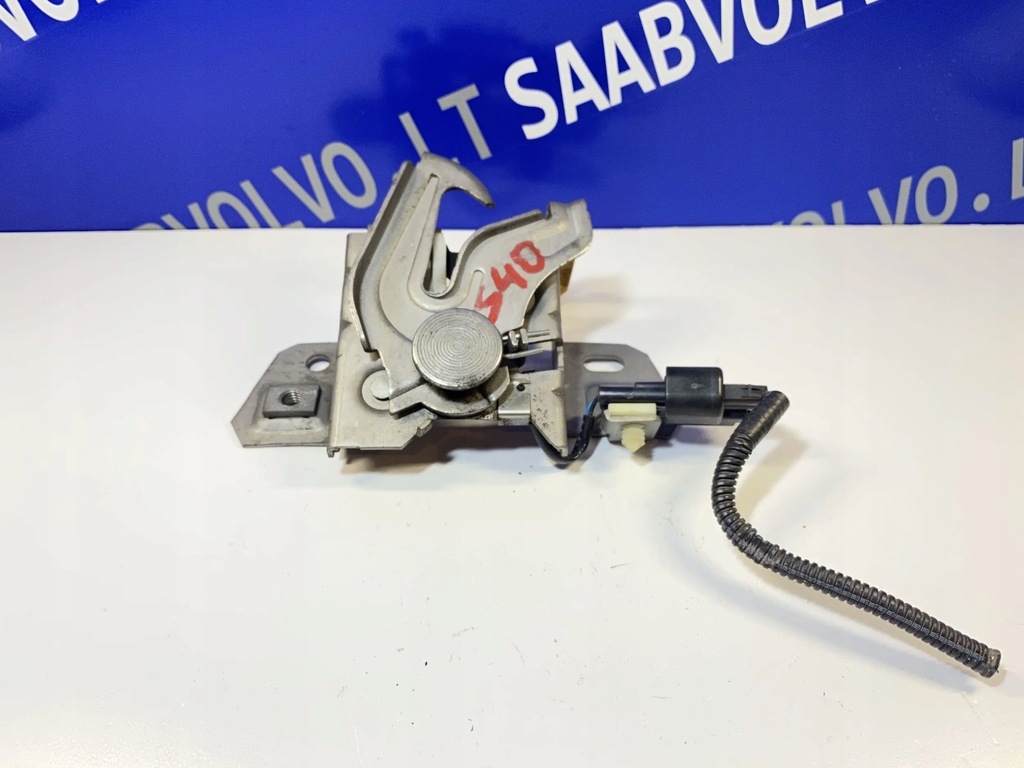 фото №1, Volvo s40 2007 замки