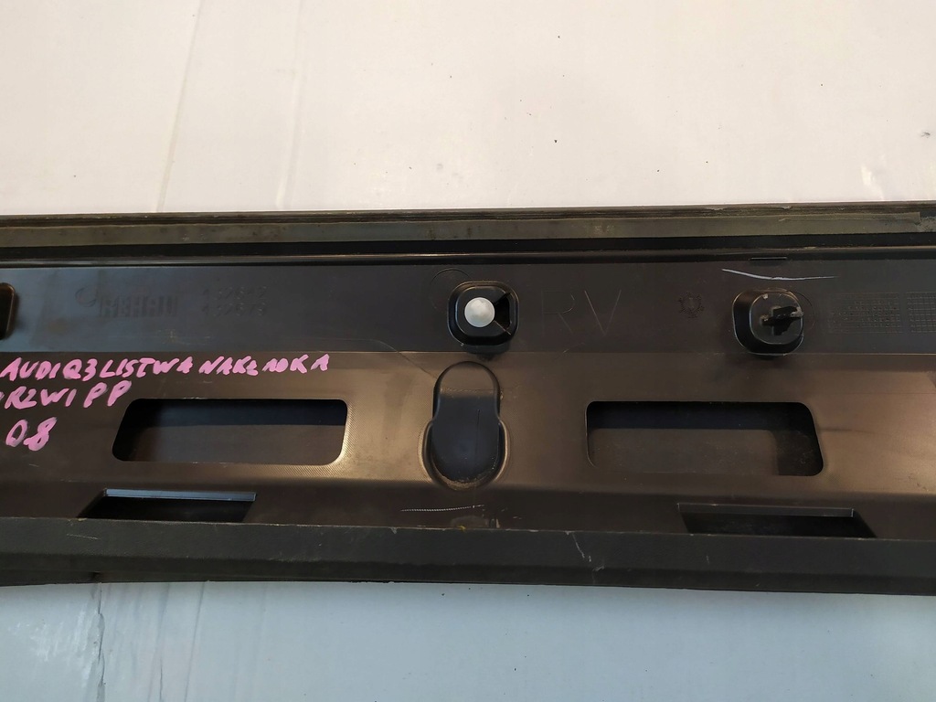 фото №9, Молдинг дверь перед правая audi q3 8u